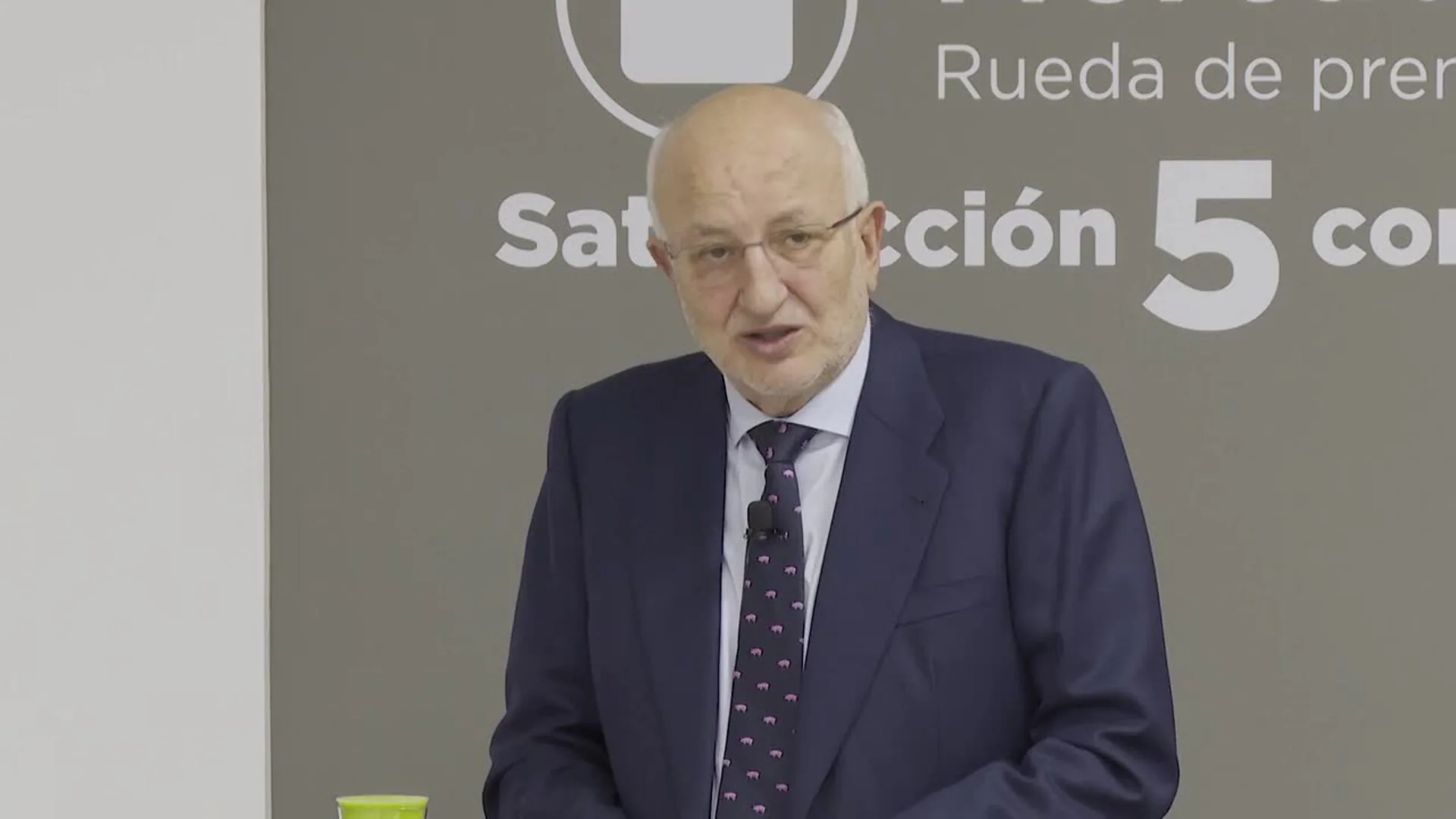 Roig (Mercadona) defiende que los agricultores "ganen dinero": "Nos jugamos la alimentación"