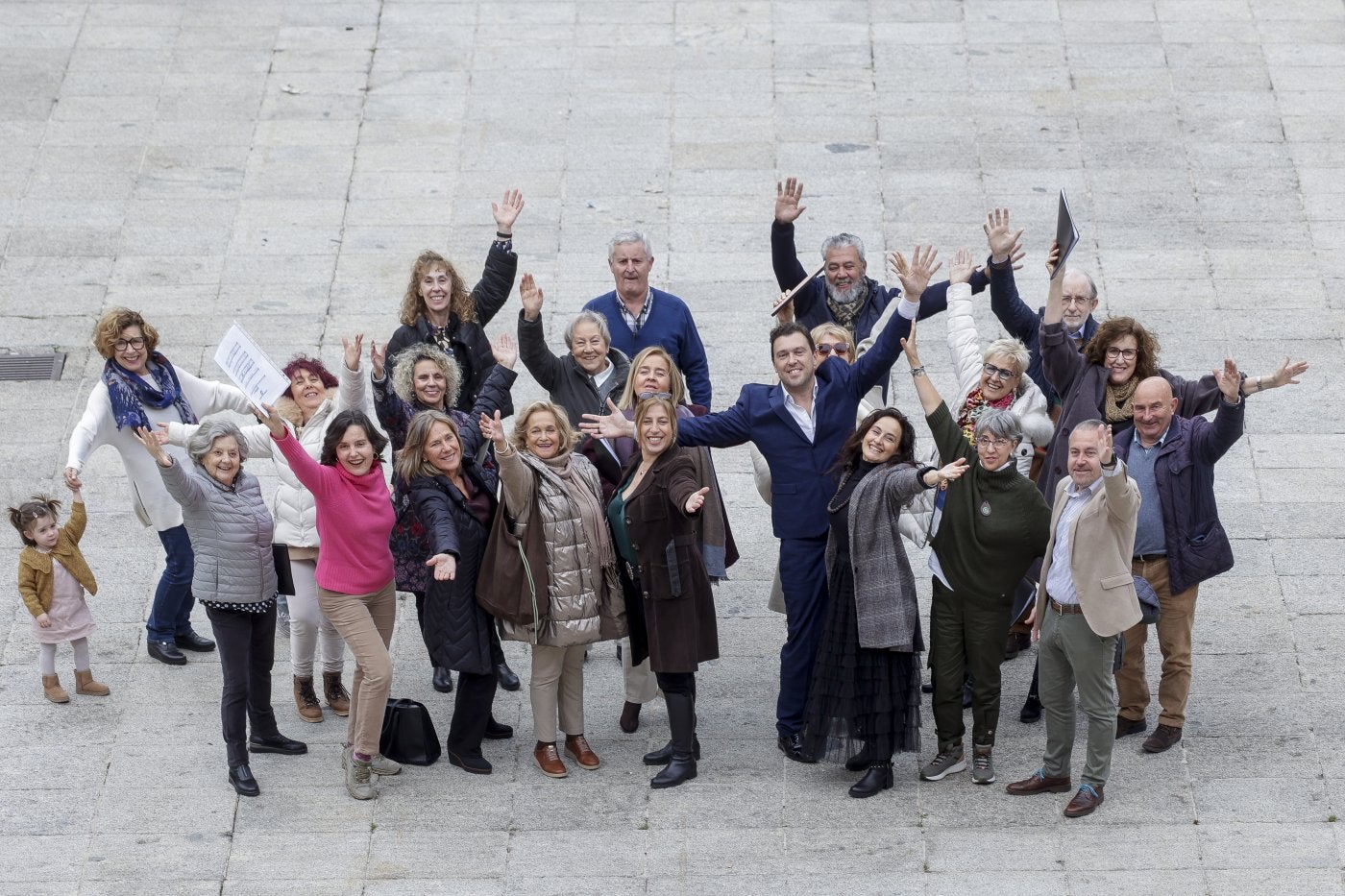 «Somos un coro que hace música para la esperanza»