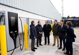 Así será la nueva flota de autobuses eléctricos de Oviedo (y el tiempo que tardarán en entrar en servicio)