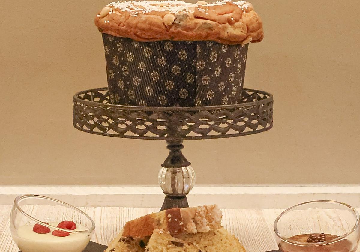 Recetas para una merienda de Reyes