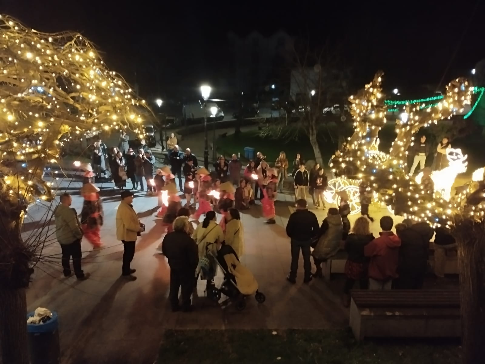 Cabalgatas de oriente a occidente: las imágenes de los Reyes Magos a su paso por Asturias