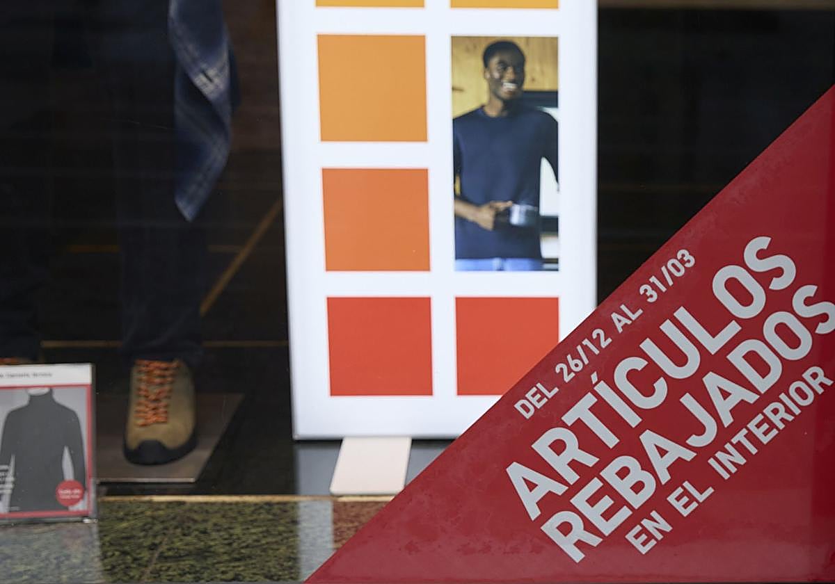 Fechas de las rebajas en Inditex, El Corte Inglés, H&M, Mango, Cortefiel... 