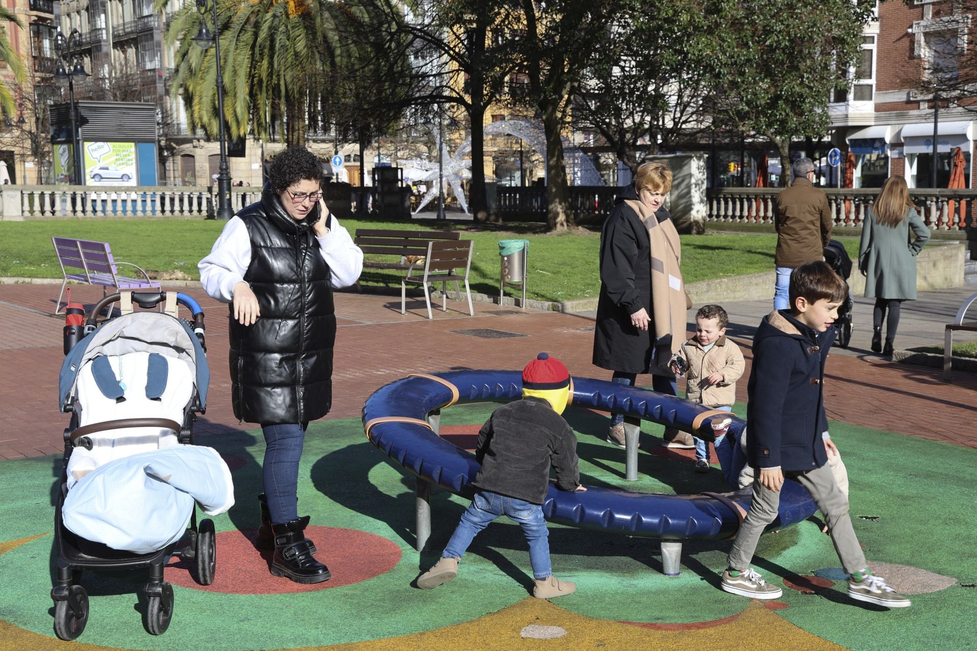 Deseos cumplidos: los niños asturianos disfrutan de una mágica mañana de Reyes