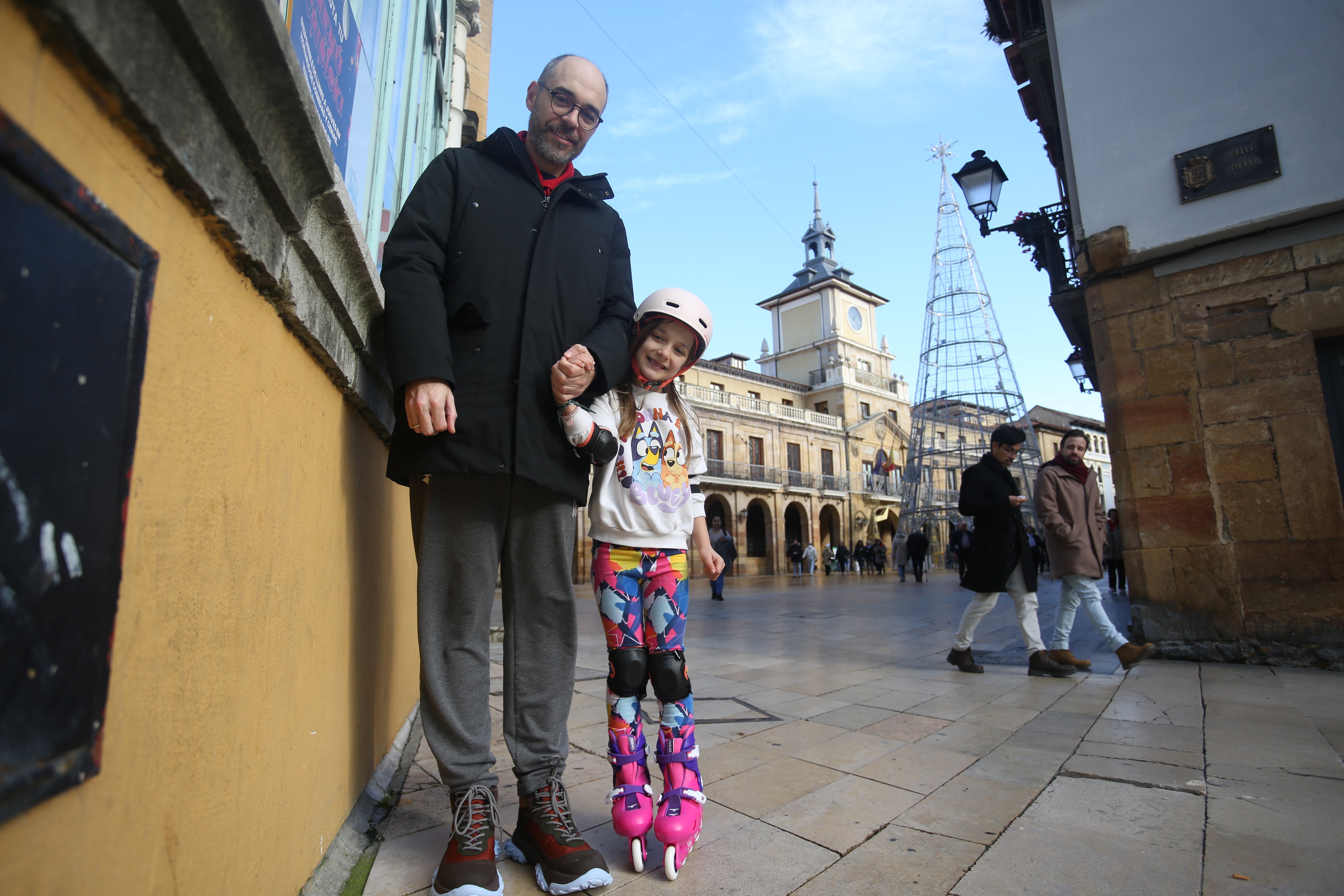 Deseos cumplidos: los niños asturianos disfrutan de una mágica mañana de Reyes