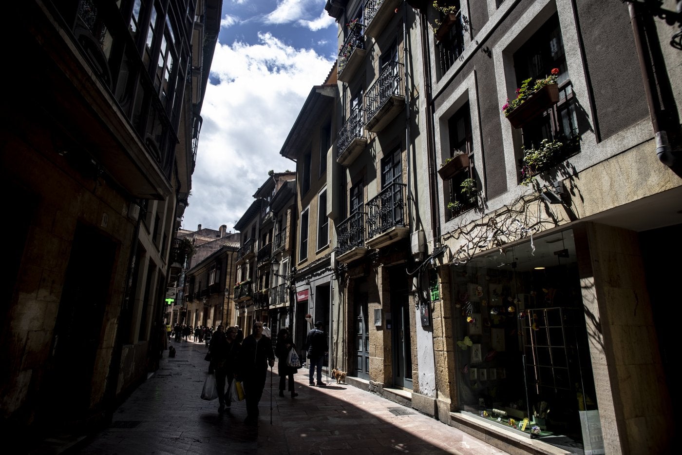 El municipio alcanzó las 1.099 viviendas de uso turístico el pasado agosto.