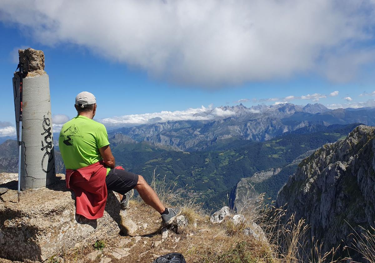 Cuatro planes montañeros en Asturias para comenzar el año con muy buen pie