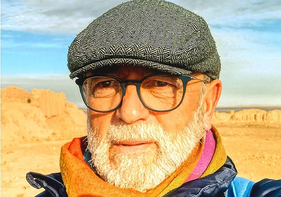 Daniel Ordóñez García.