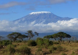 Kilimanjaro.