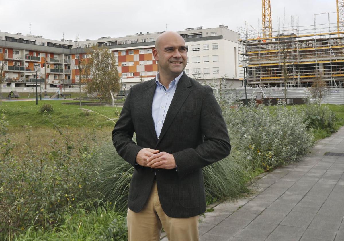 «Los pisos del Plan Llave exigirán dos años censado o trabajando en Gijón»