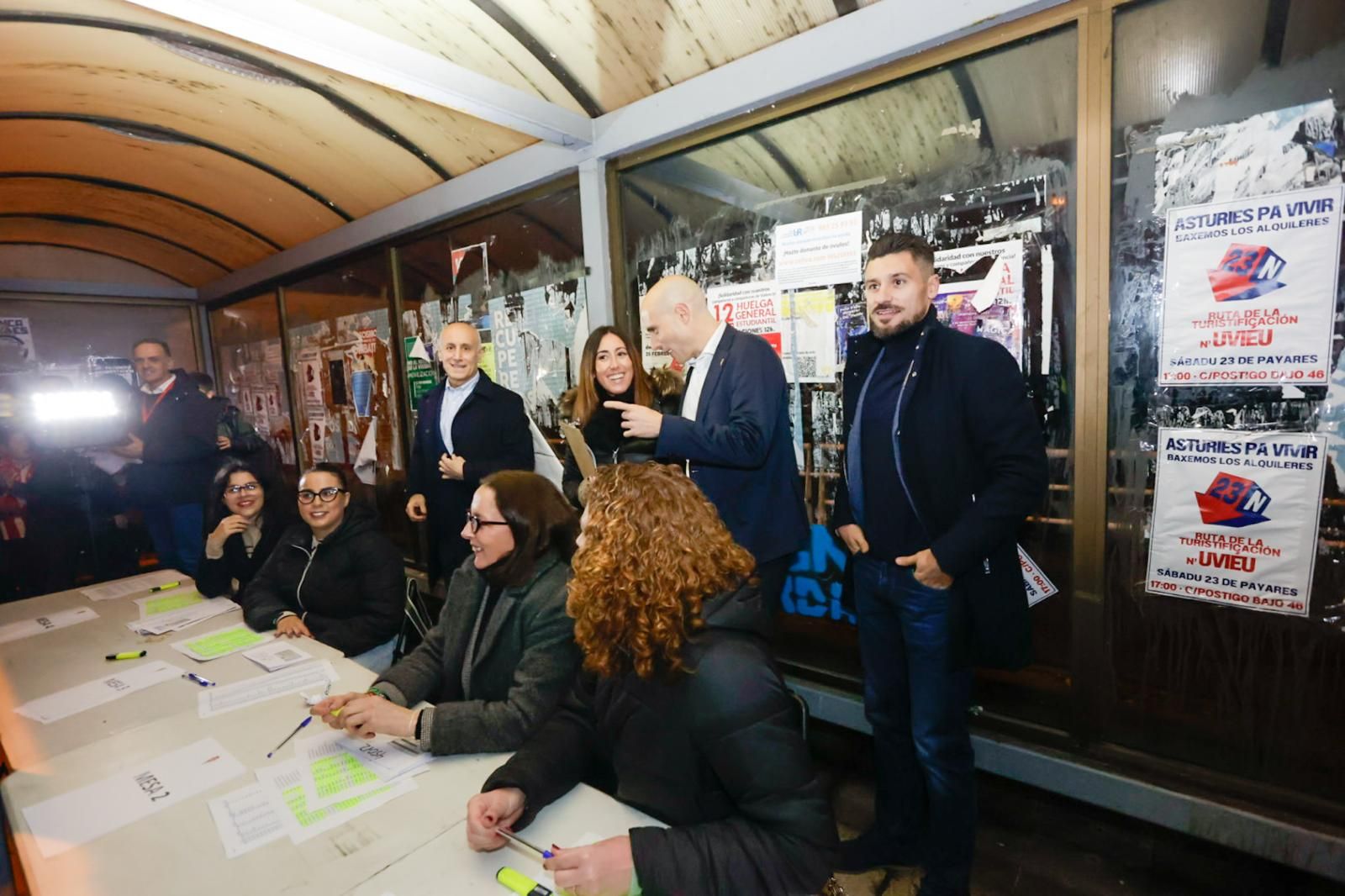 La Mareona, lista para el derbi