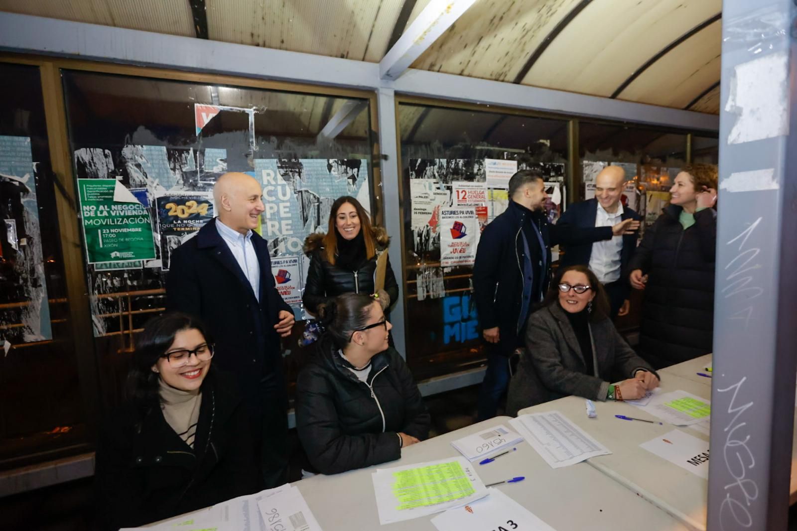 La Mareona, lista para el derbi