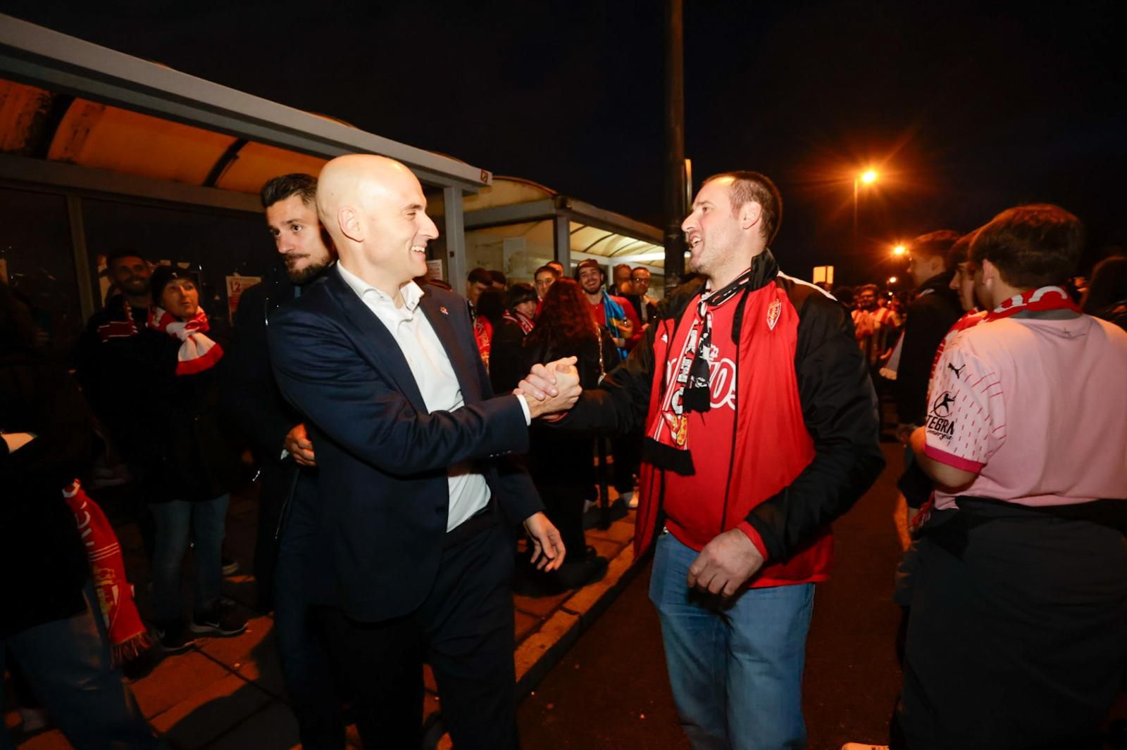 La Mareona, lista para el derbi