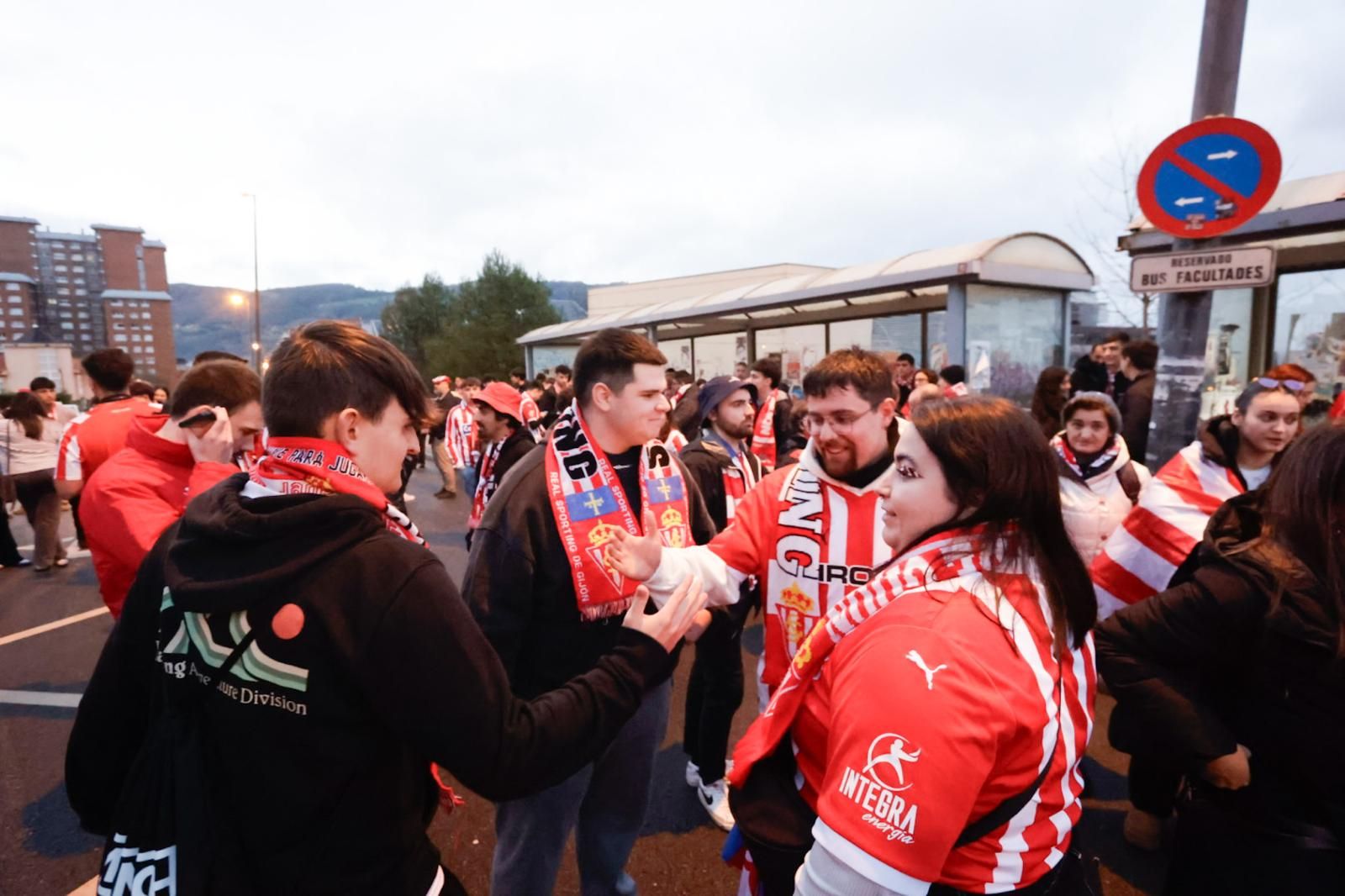 La Mareona, lista para el derbi