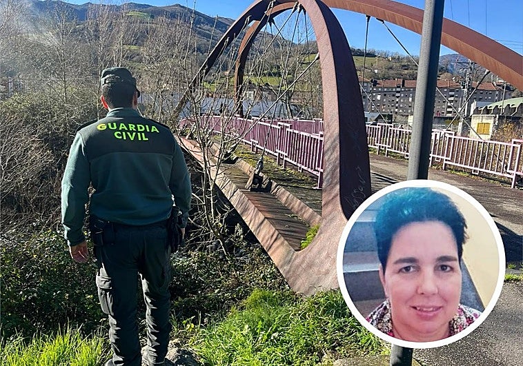 Encuentran el cadáver de la mujer desaparecida en Pola de Lena
