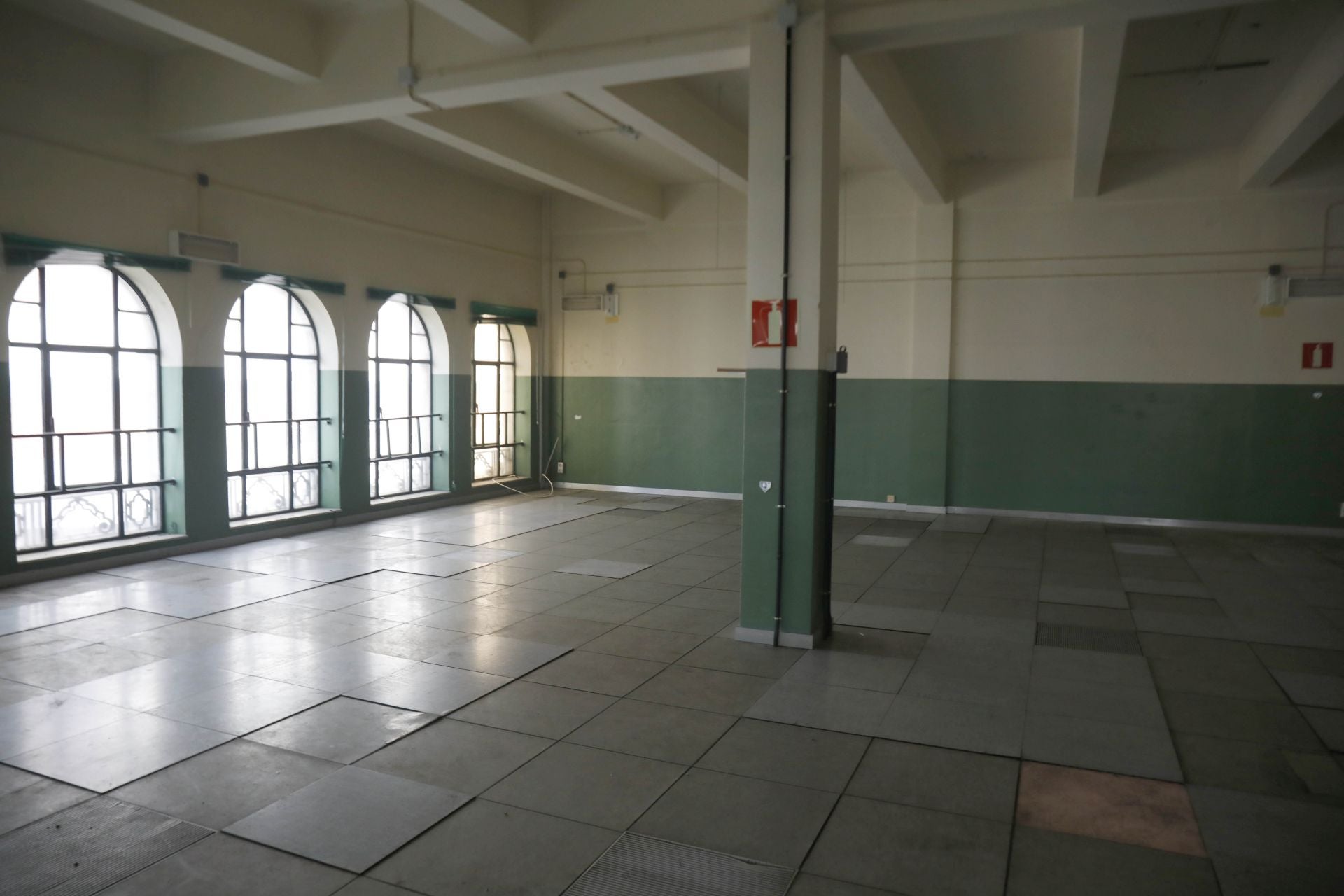 Así es el edificio histórico de Gijón que se convertirá en una enorme perfumería