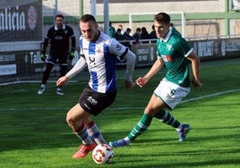 Coruxo 2 -2 Real Avilés, en imágenes