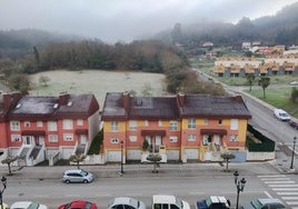 El frío se instaura en Asturias, dejando temperaturas bajo cero en algunos puntos.