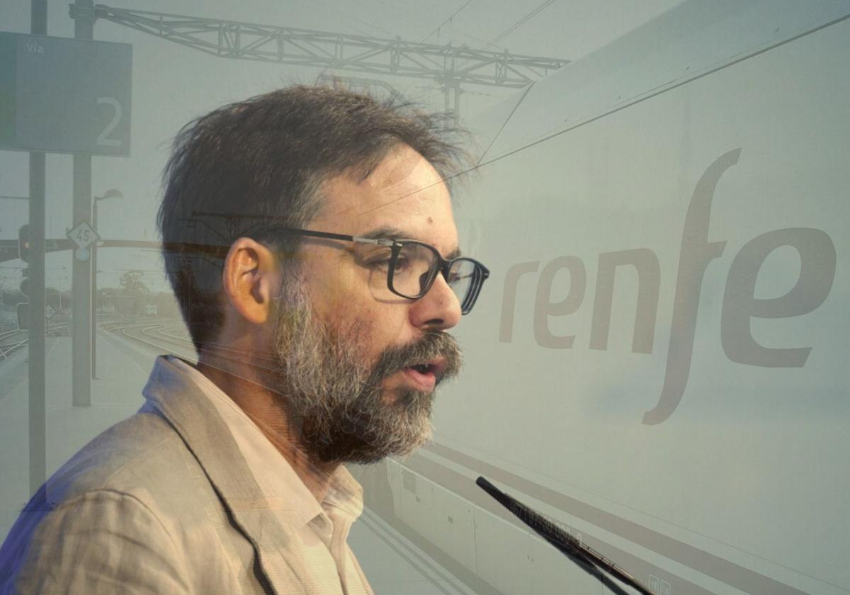 Los siete principales deberes que tiene el nuevo presidente de Renfe en Asturias
