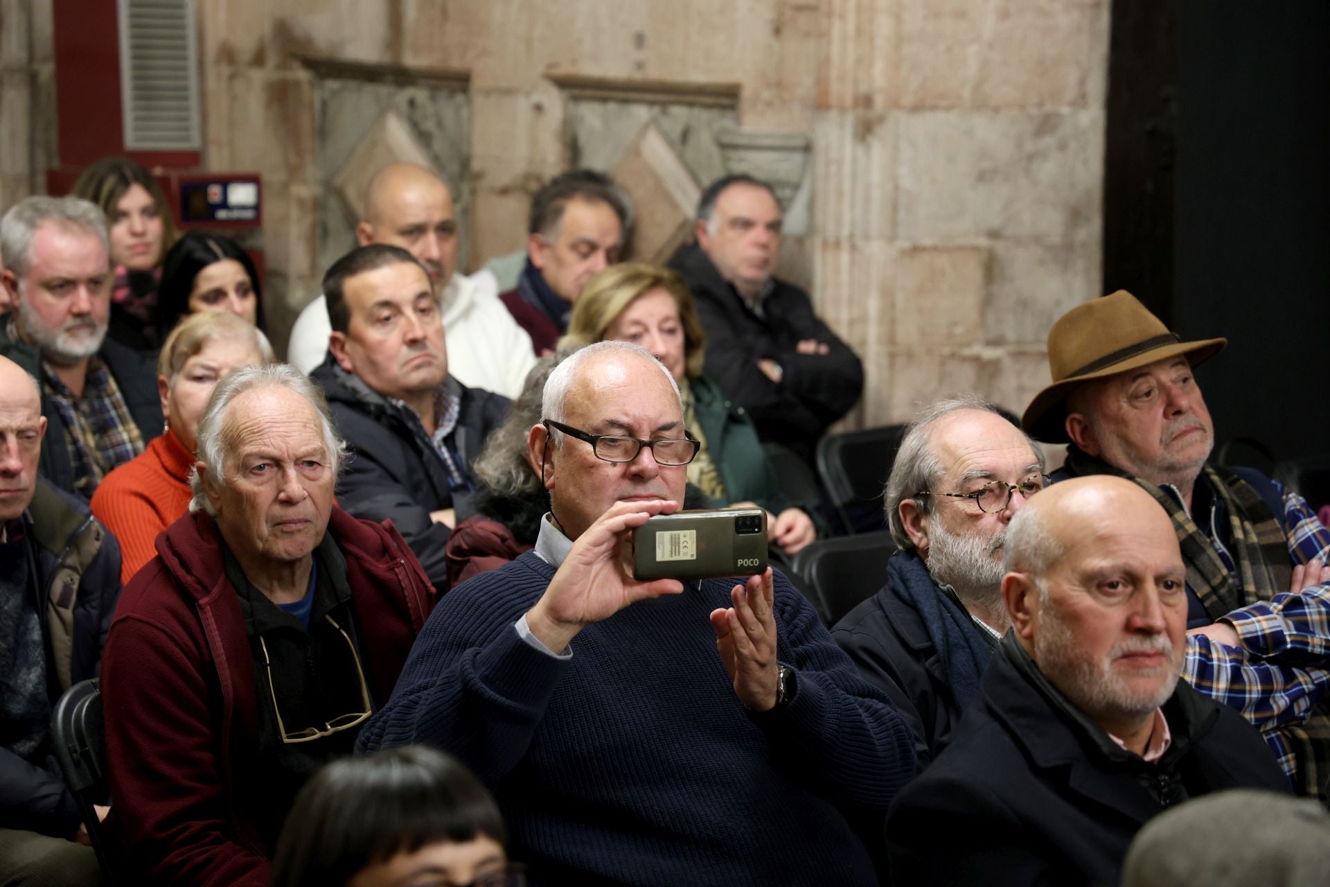 Homenaje a la queseras de Afuega&#039;l Pitu de Grado