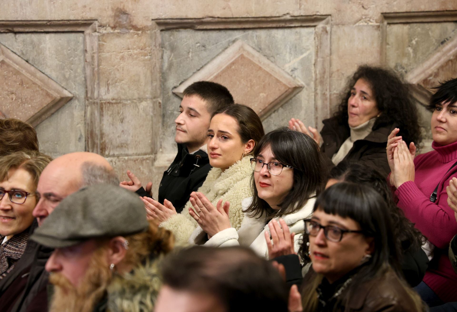 Homenaje a la queseras de Afuega&#039;l Pitu de Grado