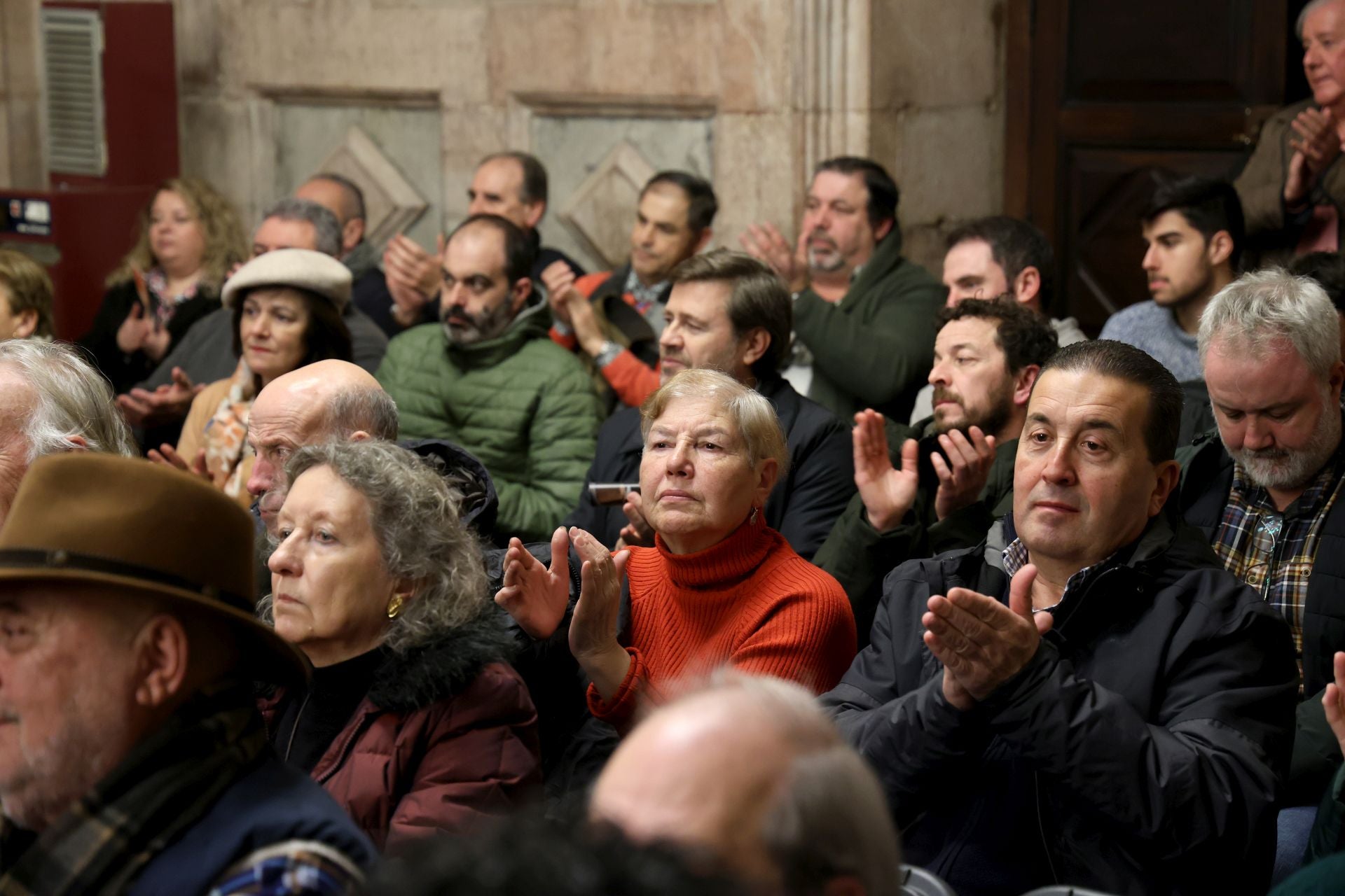 Homenaje a la queseras de Afuega&#039;l Pitu de Grado