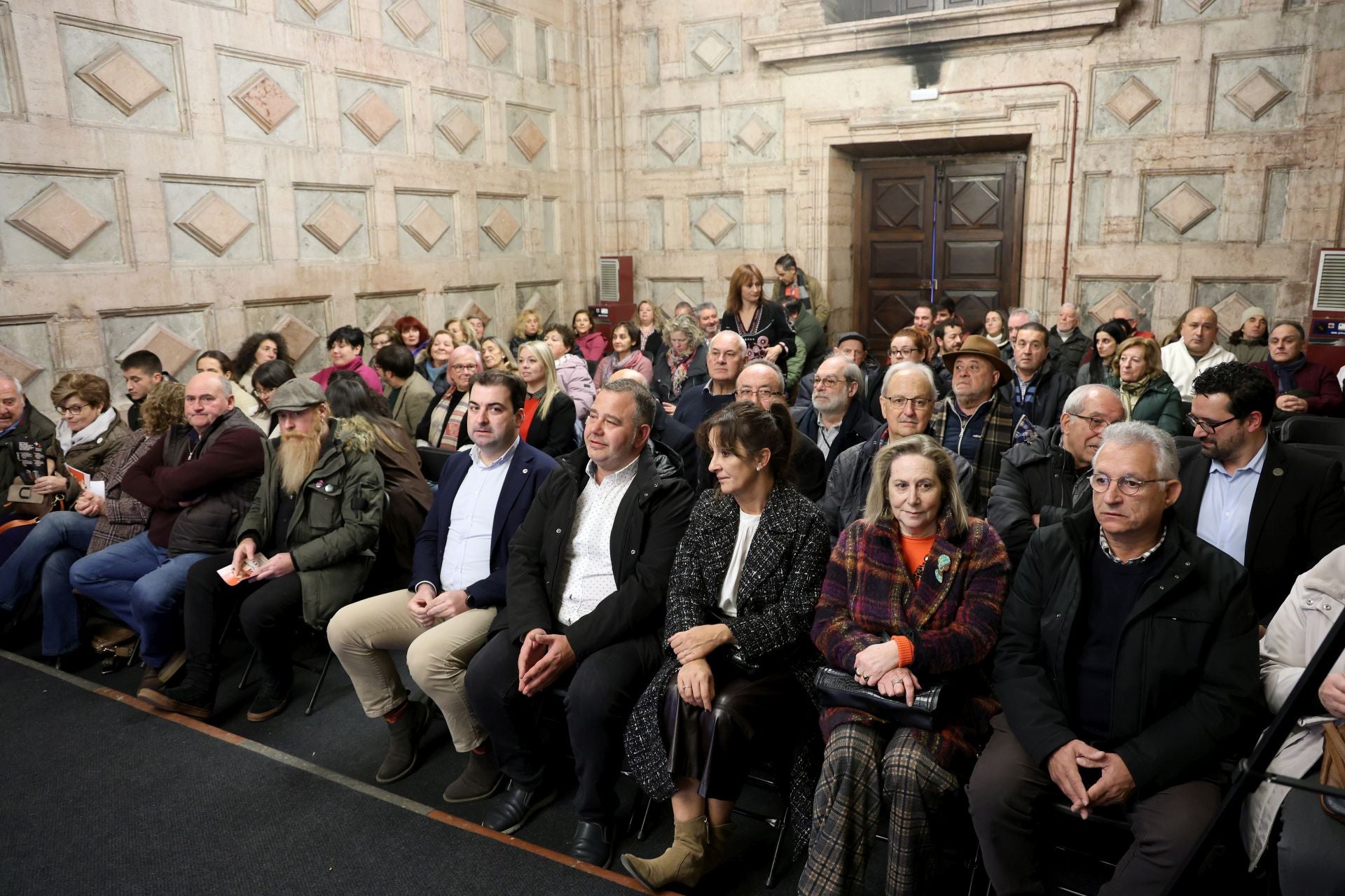 Homenaje a la queseras de Afuega&#039;l Pitu de Grado