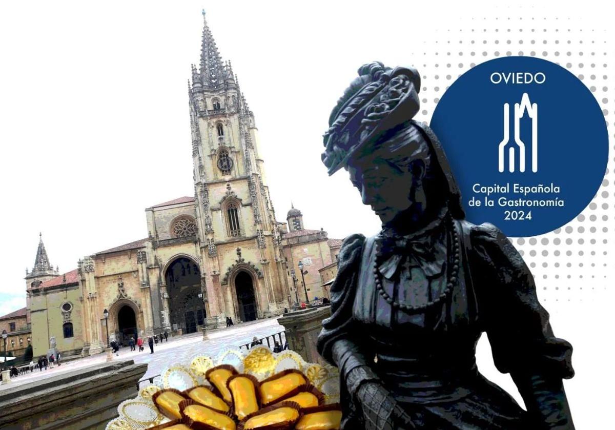 Oviedo se despide como Capital Gastronómica con una promoción valorada en 46,1 millones