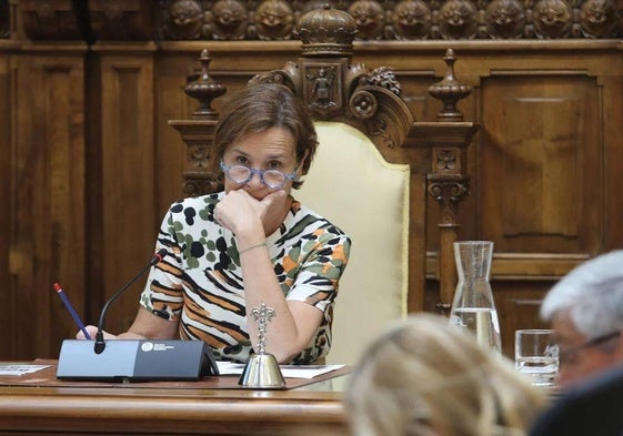 Directo: Pleno en el Ayuntamiento de Gijón