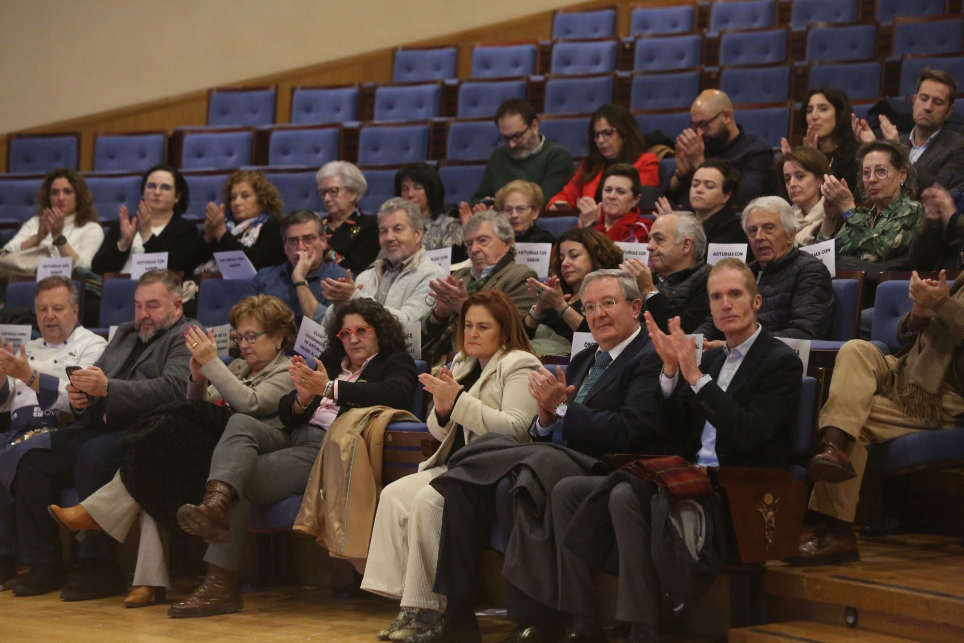 Oviedo, Capital Española de la Gastronomía