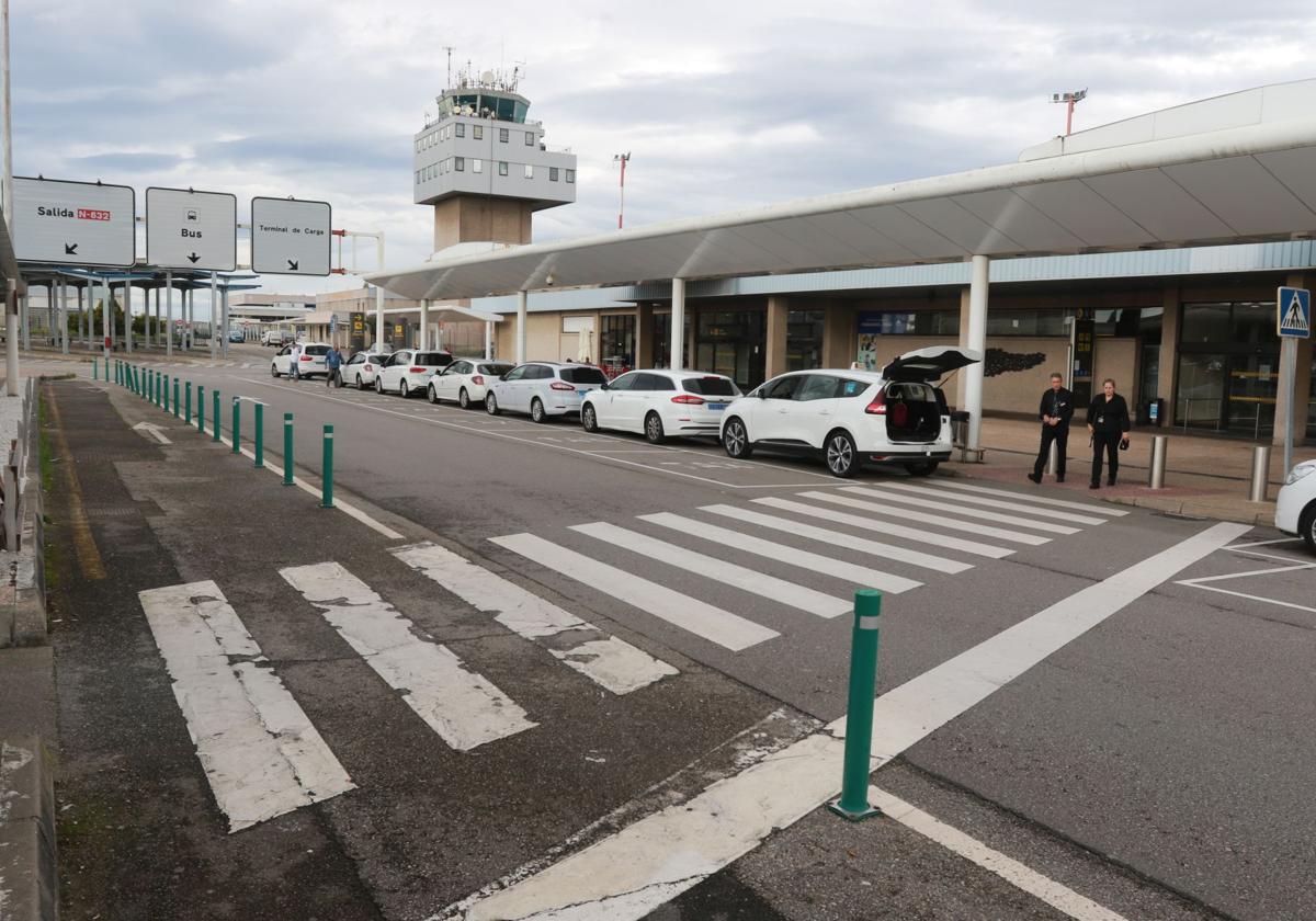 Los taxistas asturianos se unen al paro nacional del 29 de enero: estos son los motivos