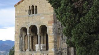 Santa María del Naranco