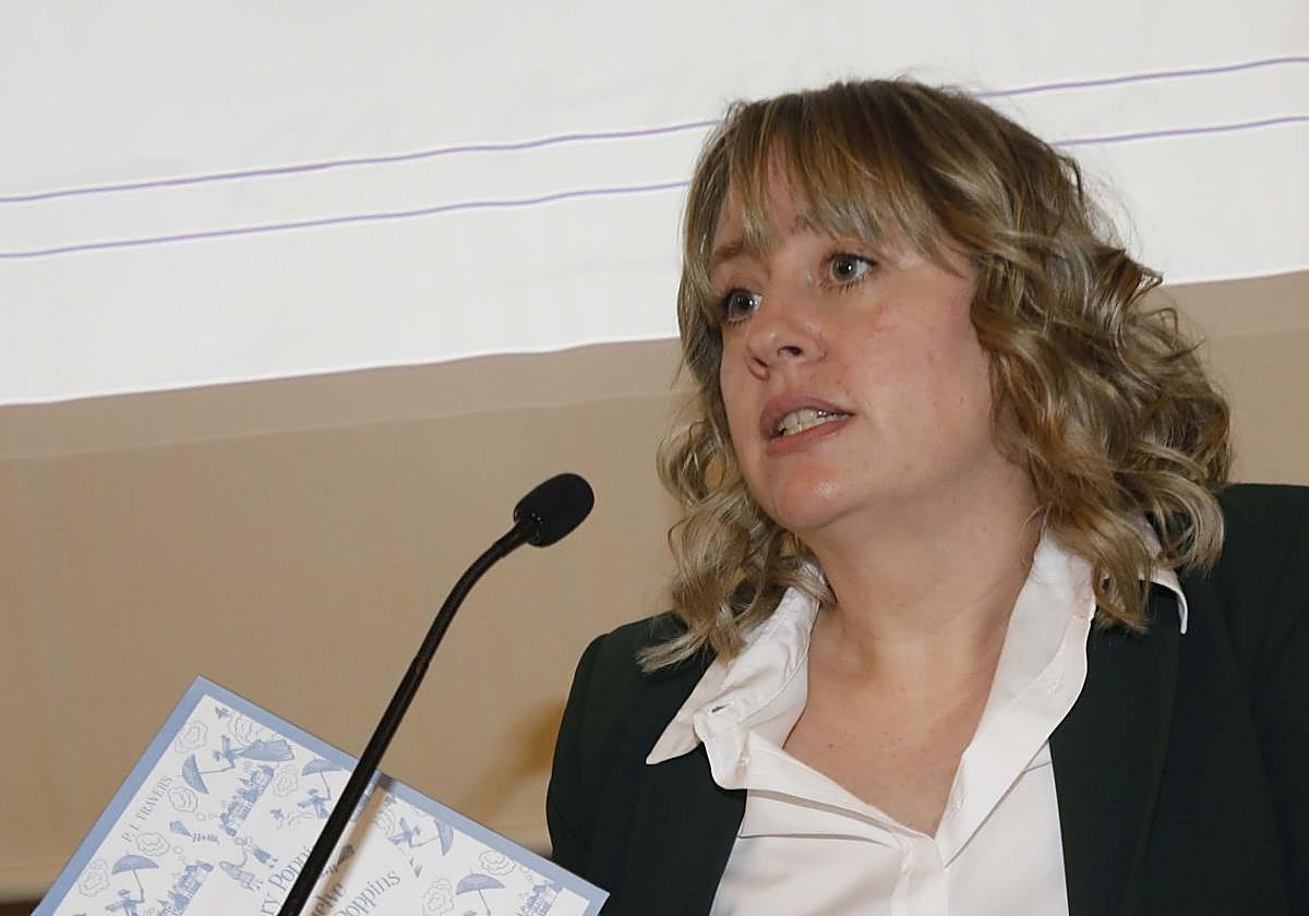 Verónica García Peña.