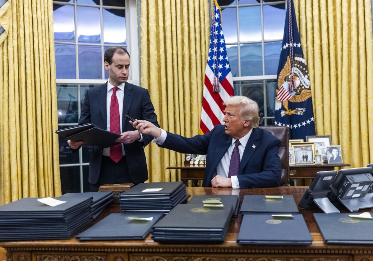 Temor en Asturias ante una escalada arancelaria tras la vuelta de Donald Trump