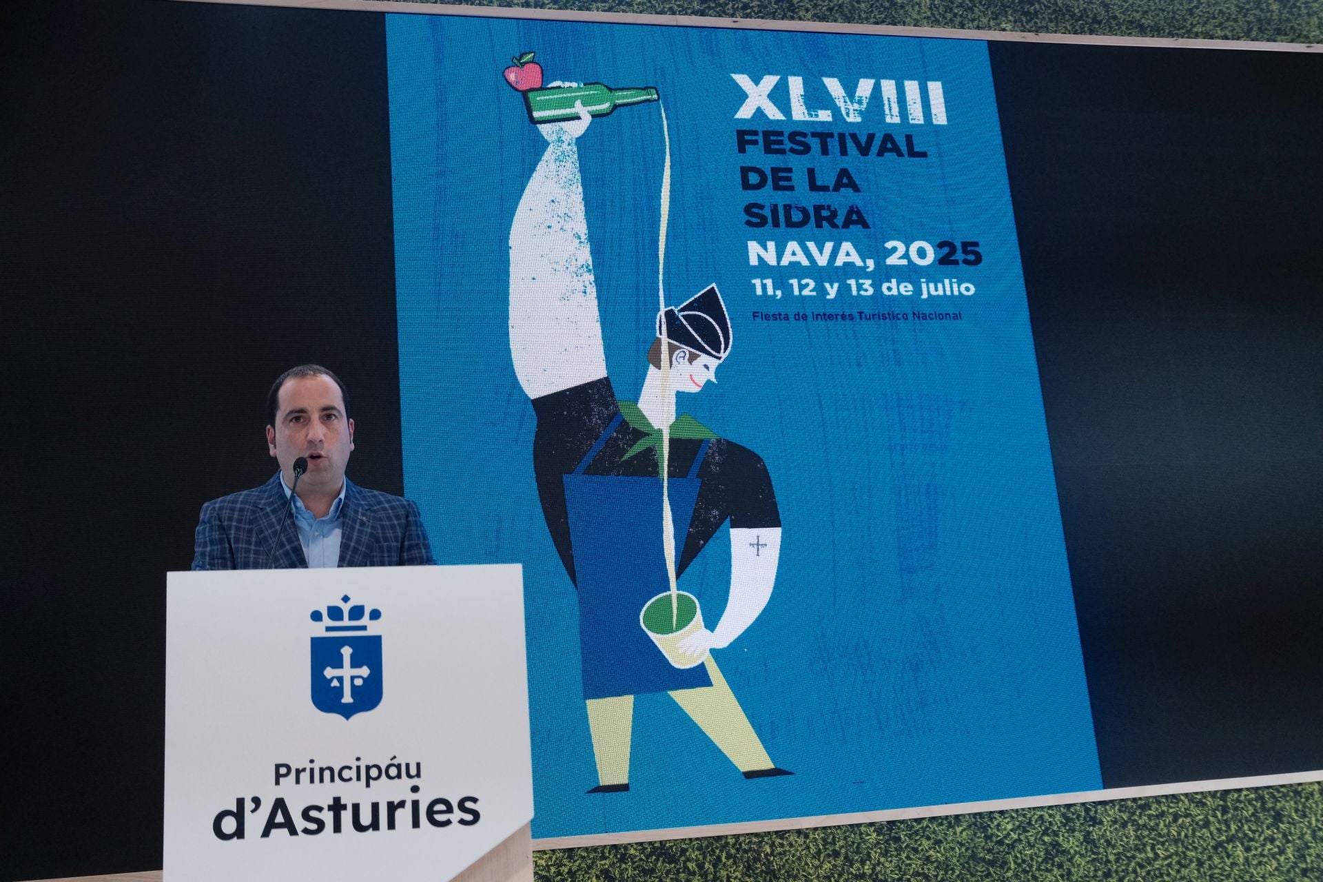 Asturias abre su estand en Fitur 2025