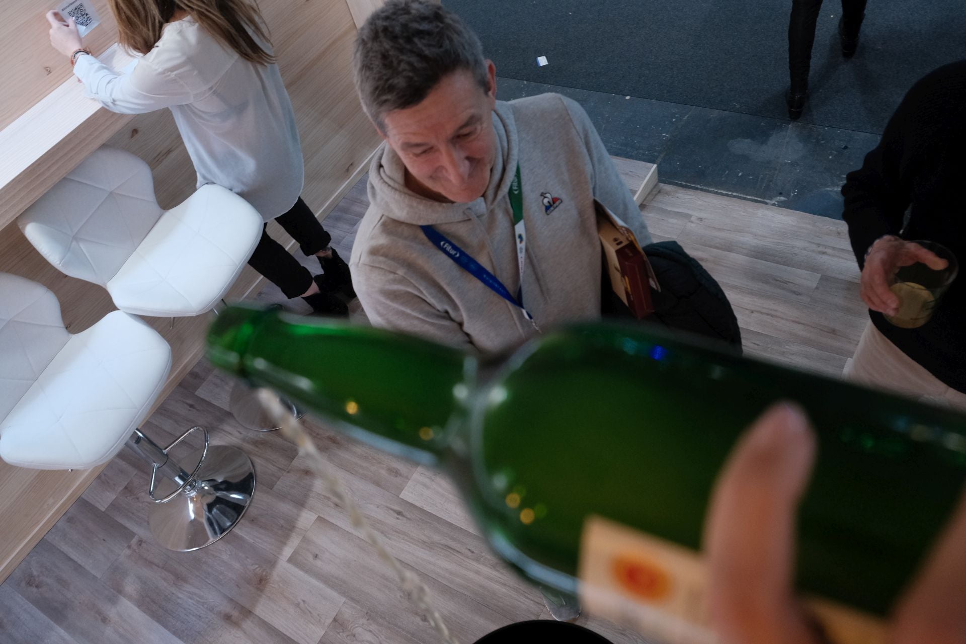 Asturias abre su estand en Fitur 2025