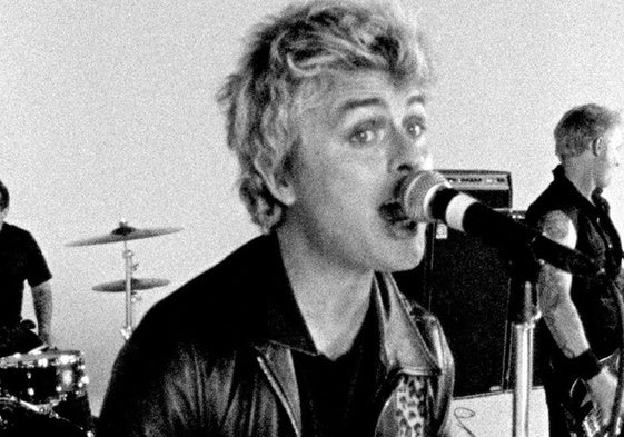 Green Day ha cambiado la letra de su 'American idiot' y se la ha dedicado a Elon Musk.