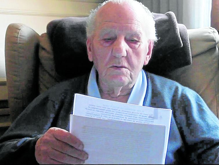 Fotograma de 'Imagina no confiar', de Javier Gutiérrez.