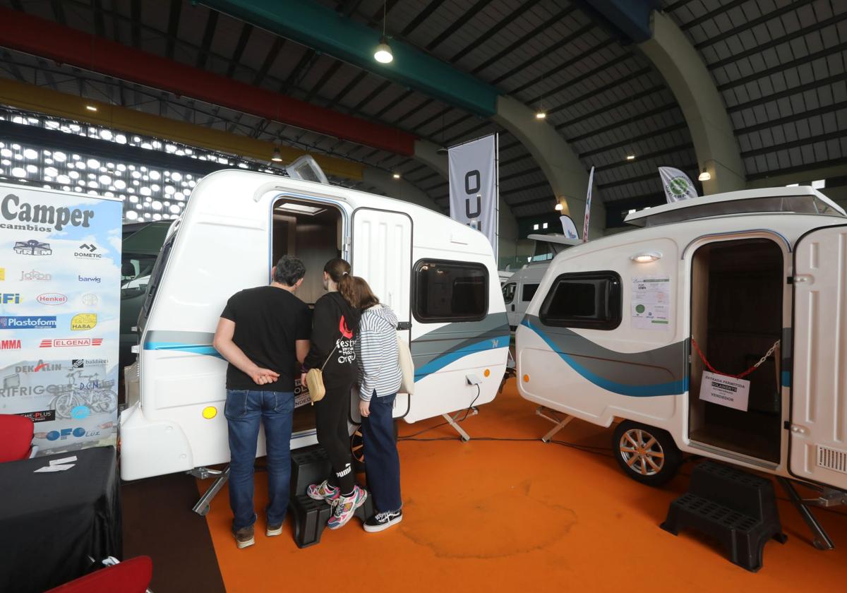 La nueva edición del Salón de Turismo del Norte de Avilés da sus primeros pasos en la Feria de Turismo