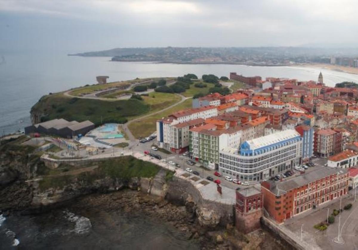 El Principado de Asturias advierte a Gijón que tiene las competencias para declarar zonas tensionadas