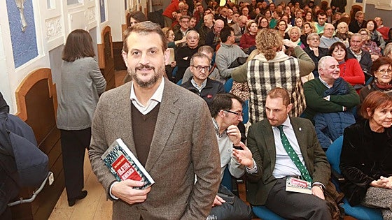 Juan Fernández-Miranda: «Hubo un riesgo real de que la transición se fuera al garete»