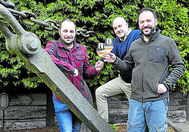 ChristianSuárezEdu Vázquez y Pablo Montero