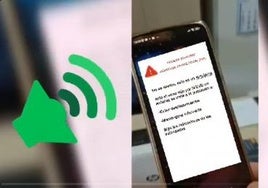 Simulacro de emergencia en Asturias: quién recibirá un mensaje en el móvil, cuándo y qué tiene que hacer