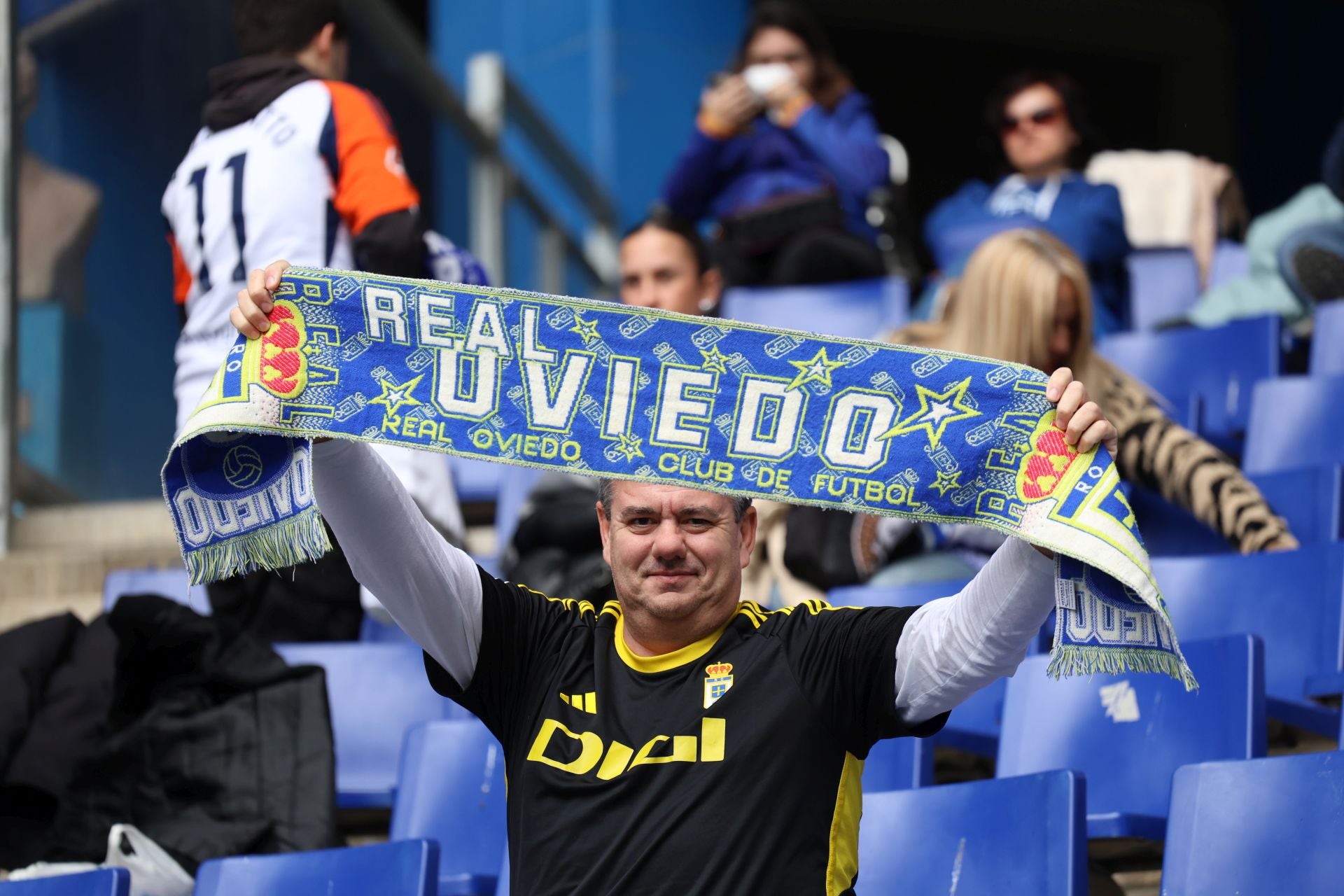 Fotos: ¿Estuviste en el Real Oviedo - Castellón? ¡Búscate!