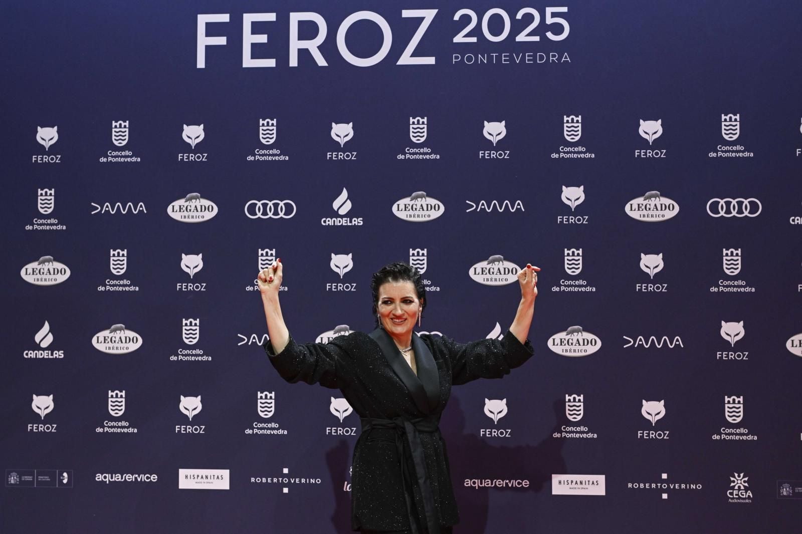 Todos los &#039;looks&#039; de los premios Feroz 2025