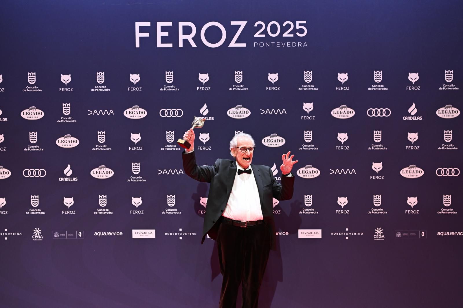 Todos los &#039;looks&#039; de los premios Feroz 2025