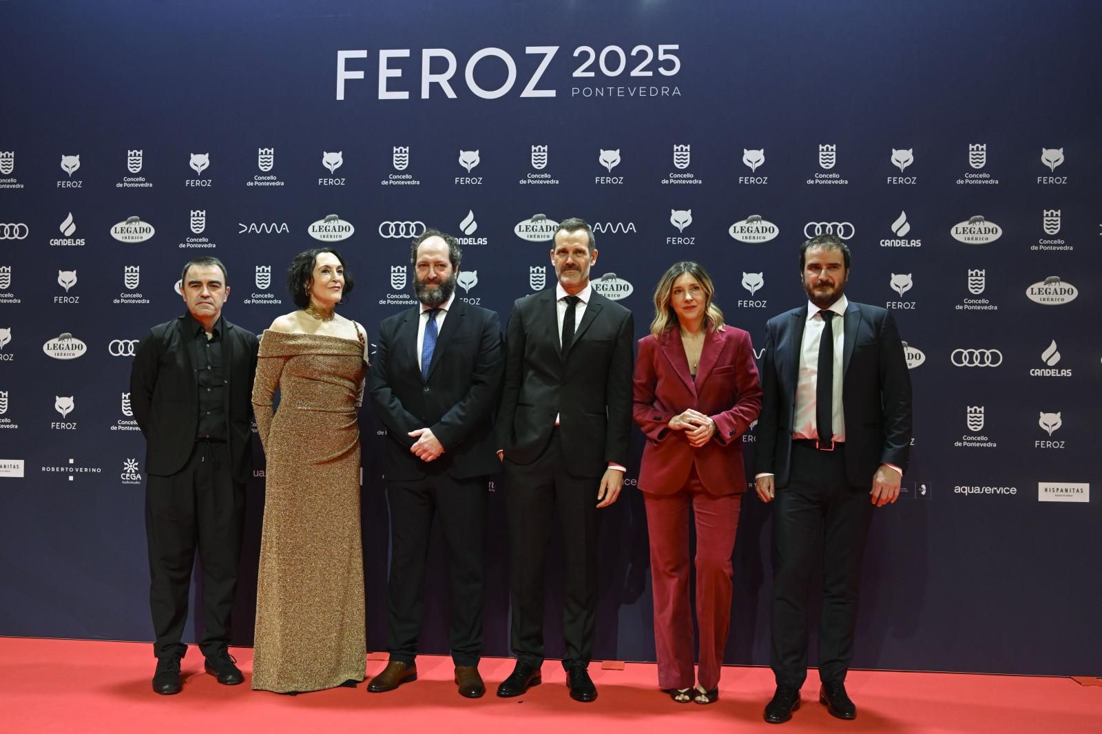 Todos los &#039;looks&#039; de los premios Feroz 2025