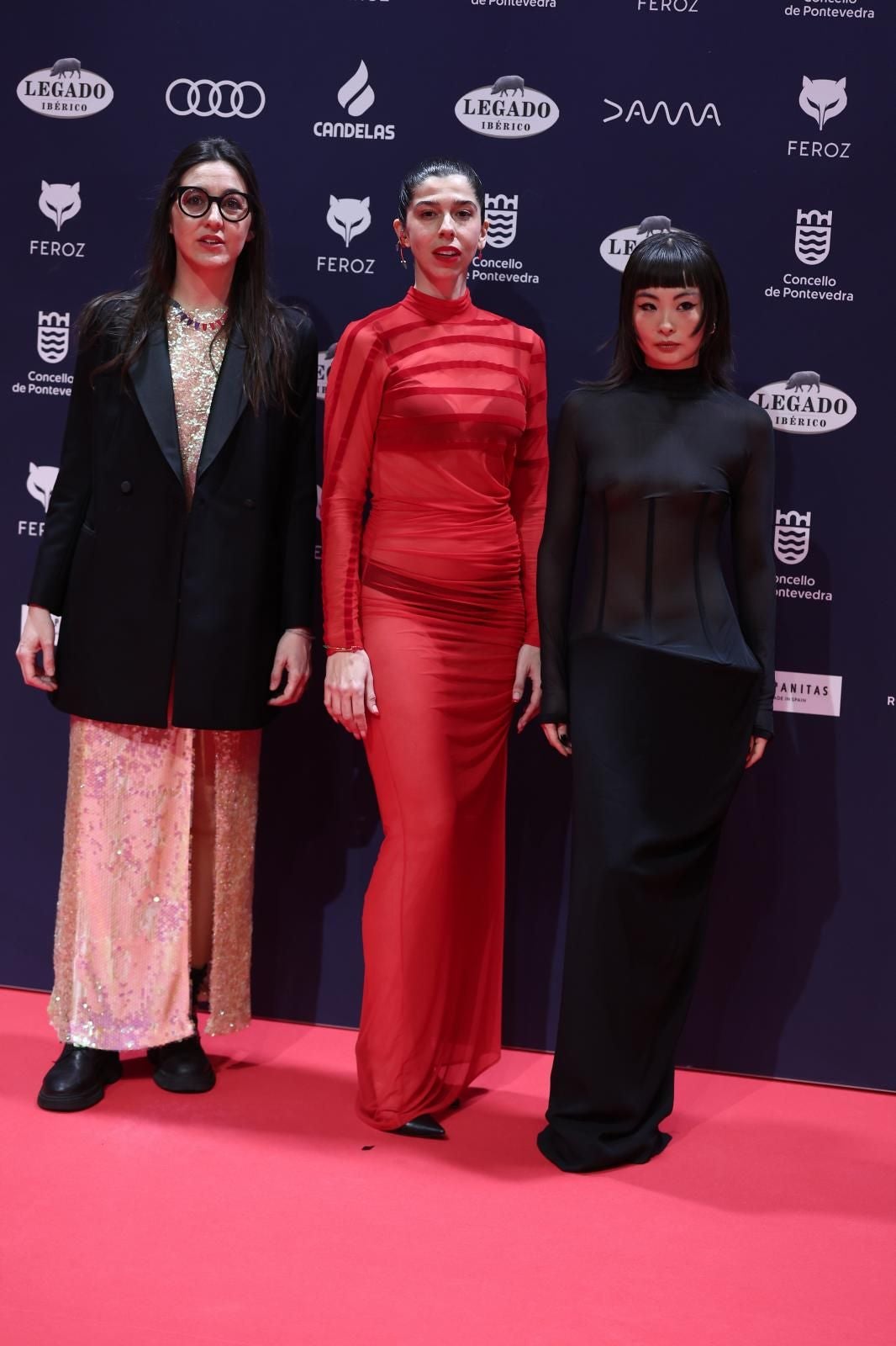 Todos los &#039;looks&#039; de los premios Feroz 2025