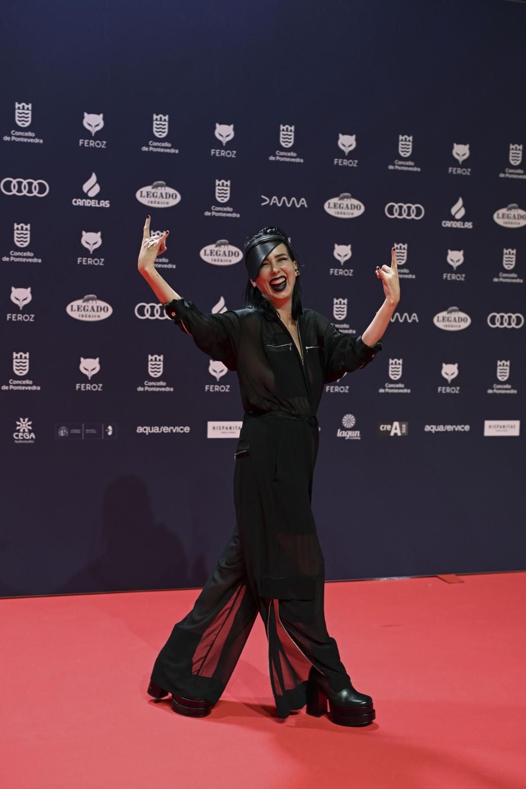 Todos los &#039;looks&#039; de los premios Feroz 2025