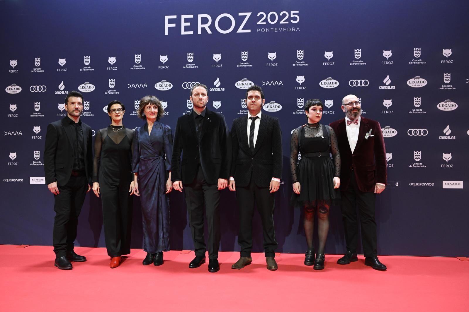 Todos los &#039;looks&#039; de los premios Feroz 2025