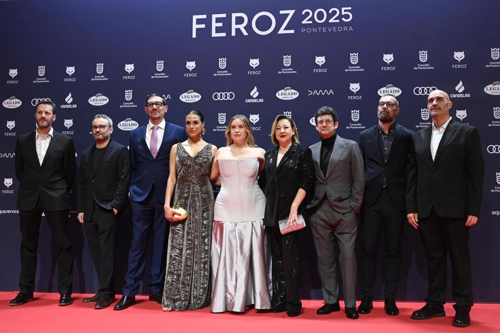 Todos los &#039;looks&#039; de los premios Feroz 2025